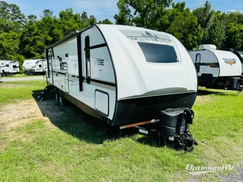 Used 2021 Forest River RV Vibe 28BH Featured Photo