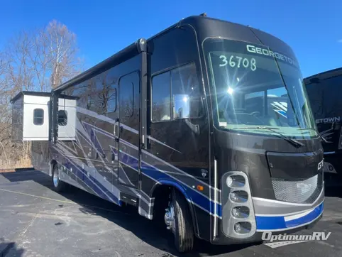 New 2024 Forest River RV Georgetown 5 Series 34M5 Featured Photo