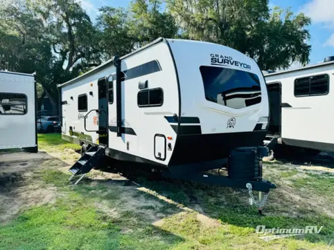 New 2024 Forest River RV Grand Surveyor 268FKBS Featured Photo
