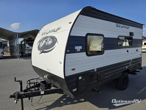 New 2023 Forest River RV Cherokee Wolf Pup 13BCW Featured Photo