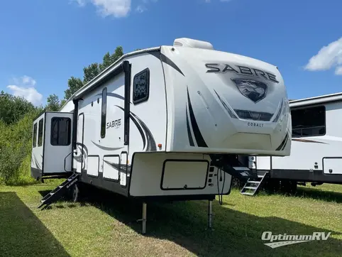 Used 2019 Forest River Sabre 36BHQ Featured Photo