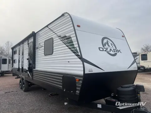 New 2024 Forest River RV Ozark 2800THK Featured Photo