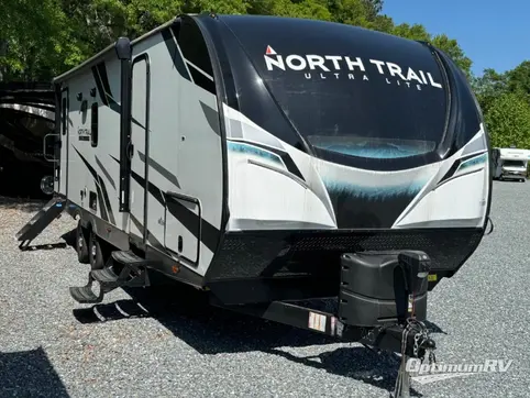 Used 2022 Heartland North Trail 25LRSS Featured Photo
