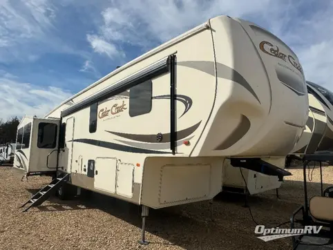 Used 2017 Forest River Cedar Creek Silverback 37MBH Featured Photo
