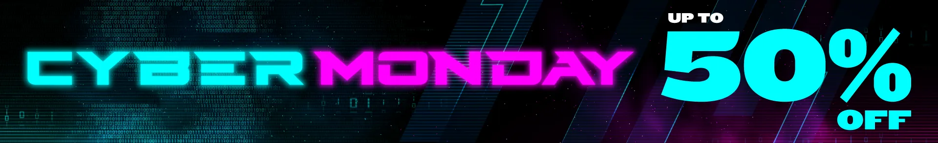 Cyber Monday RV Sales Event