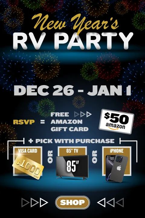 2025 New Years RV Party