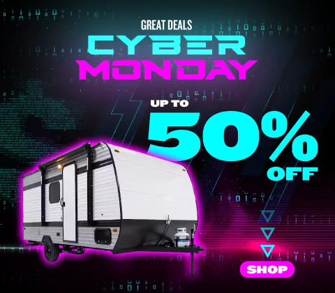 Cyber Monday RV Sales Event