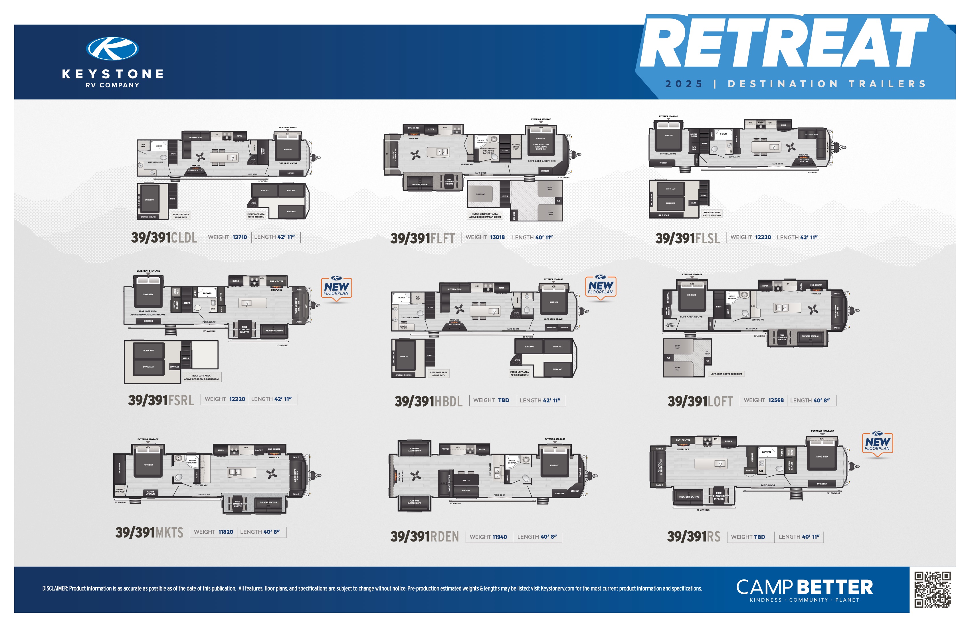 Rv Brochure