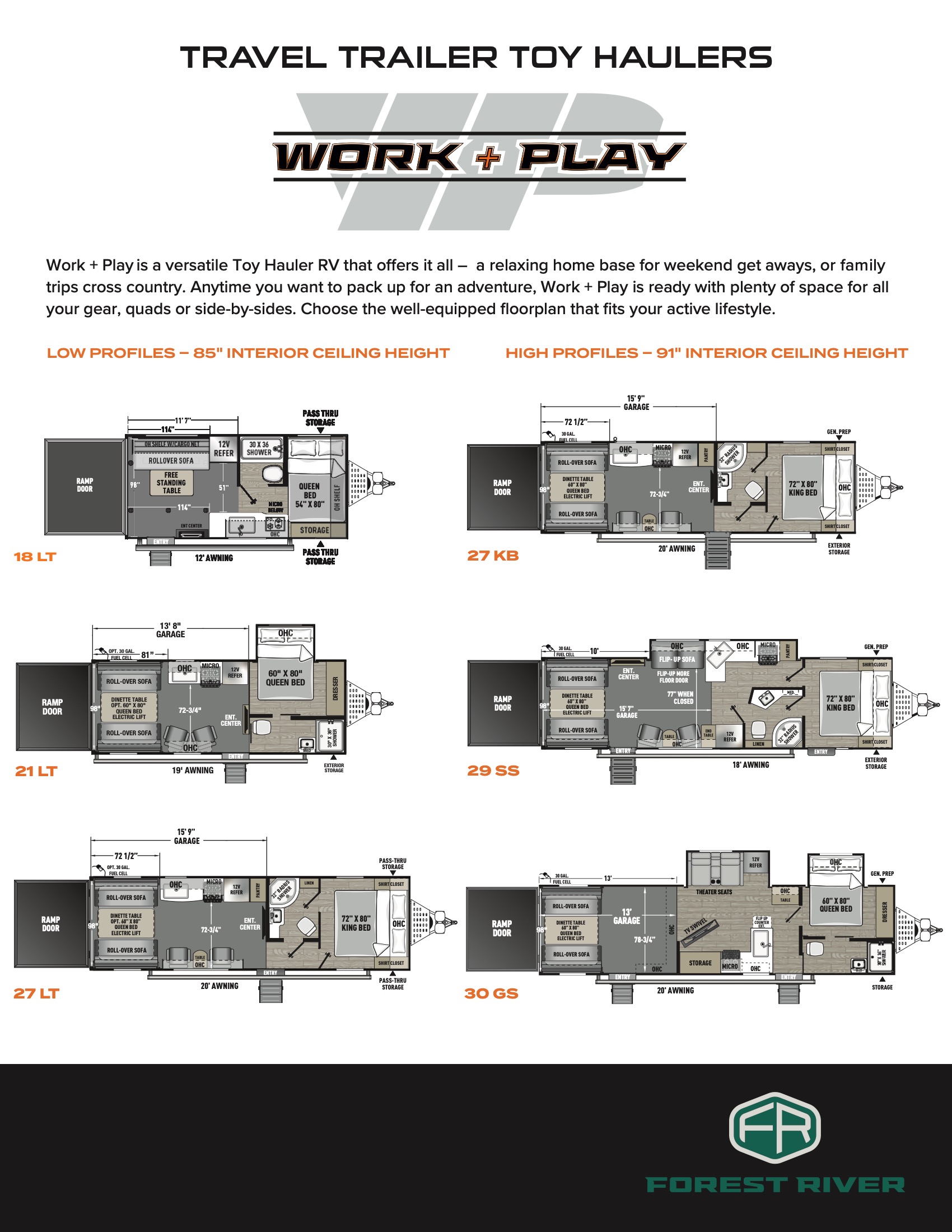 Rv Brochure