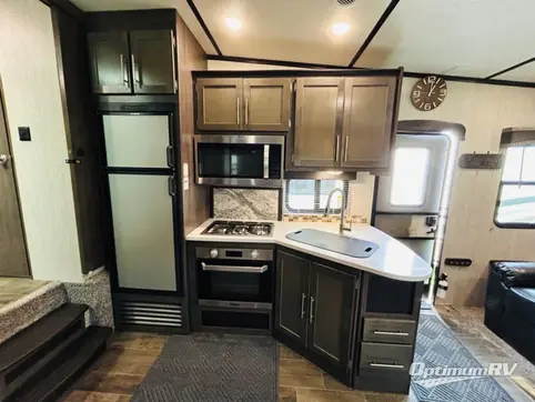2019 CrossRoads Cruiser Aire CR25RL RV Photo 2
