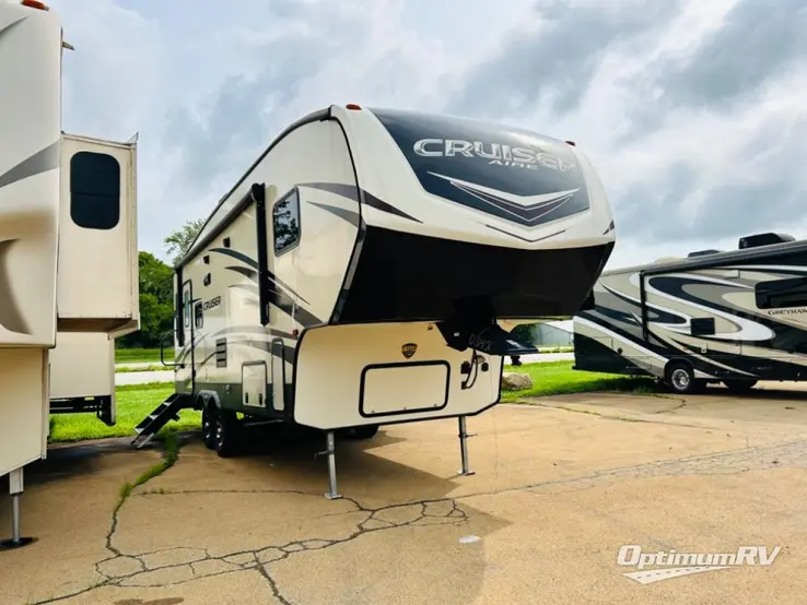 2019 CrossRoads Cruiser Aire CR25RL RV Photo 1
