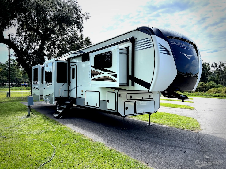2023 KZ Durango Gold G391RKF RV Photo 1