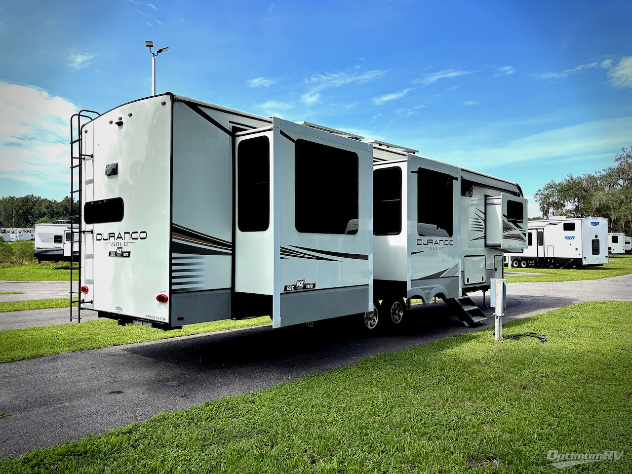 2023 KZ Durango Gold G391RKF Photo 2