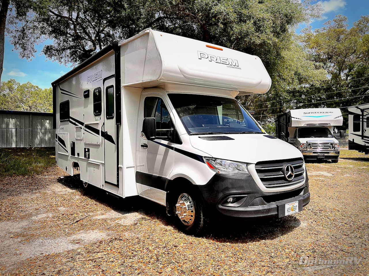 2023 Coachmen Prism LE 2150CB Photo 1