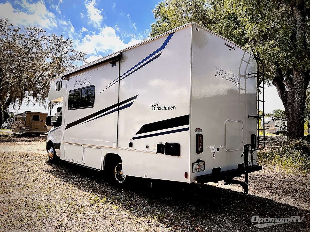 2023 Coachmen Prism LE 2150CB Photo 3