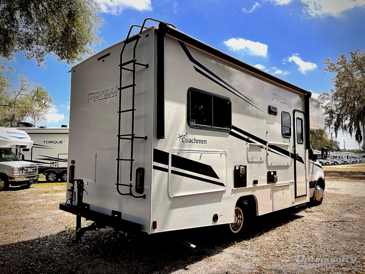 2023 Coachmen Prism LE 2150CB Photo 2