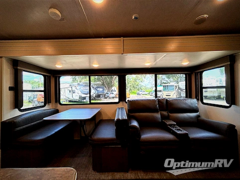 2024 Keystone Cougar Half-Ton 34TSB RV Photo 2