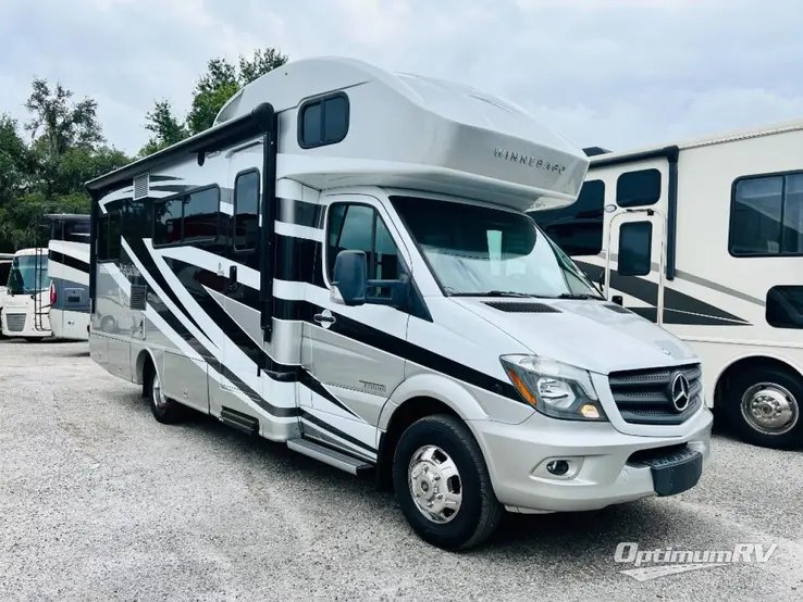 2016 Itasca Navion 24G RV Photo 1
