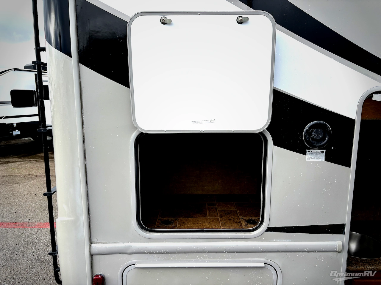 2014 Thor Hurricane 34F Photo 19