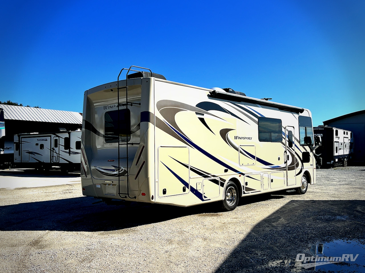 2019 Thor Windsport 29M Photo 2