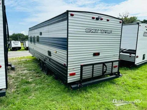 2021 Forest River Cherokee Grey Wolf 26DJSE RV Photo 2