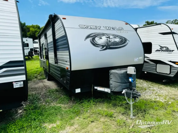 2021 Forest River Cherokee Grey Wolf 26DJSE RV Photo 1