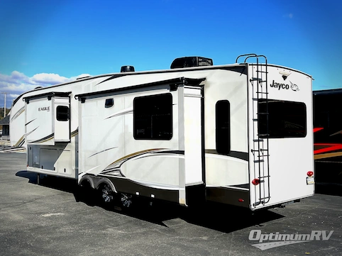 2021 Jayco Eagle 336FBOK RV Photo 4