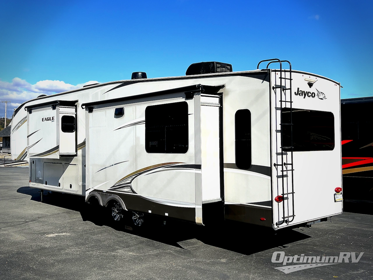 2021 Jayco Eagle 336FBOK Photo 46