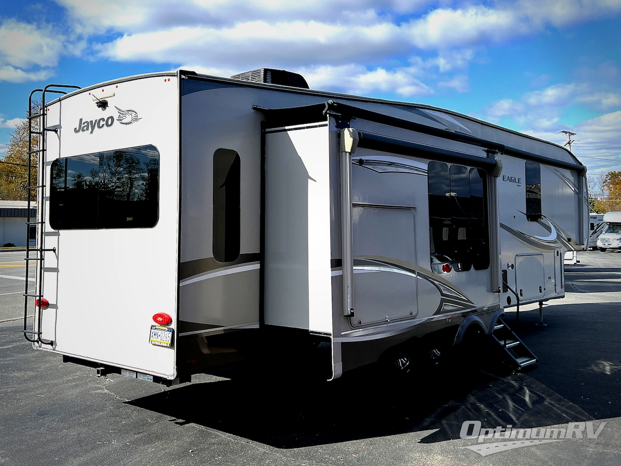 2021 Jayco Eagle 336FBOK Photo 48