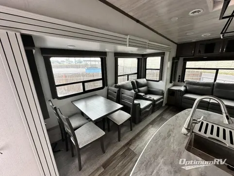 2022 Keystone Cougar 355FBS RV Photo 2