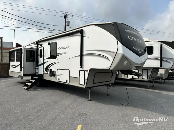 2022 Keystone Cougar 355FBS RV Photo 1