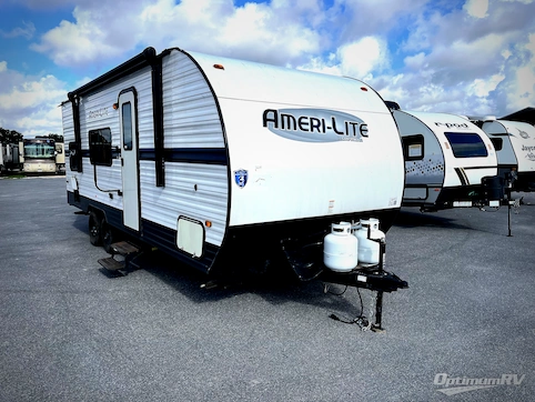 Used 2022 Gulf Stream Ameri-Lite Ultra Lite 248BH Featured Photo