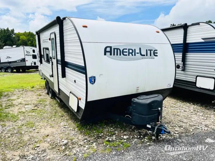 2022 Gulf Stream Ameri-Lite Ultra Lite 248BH RV Photo 1