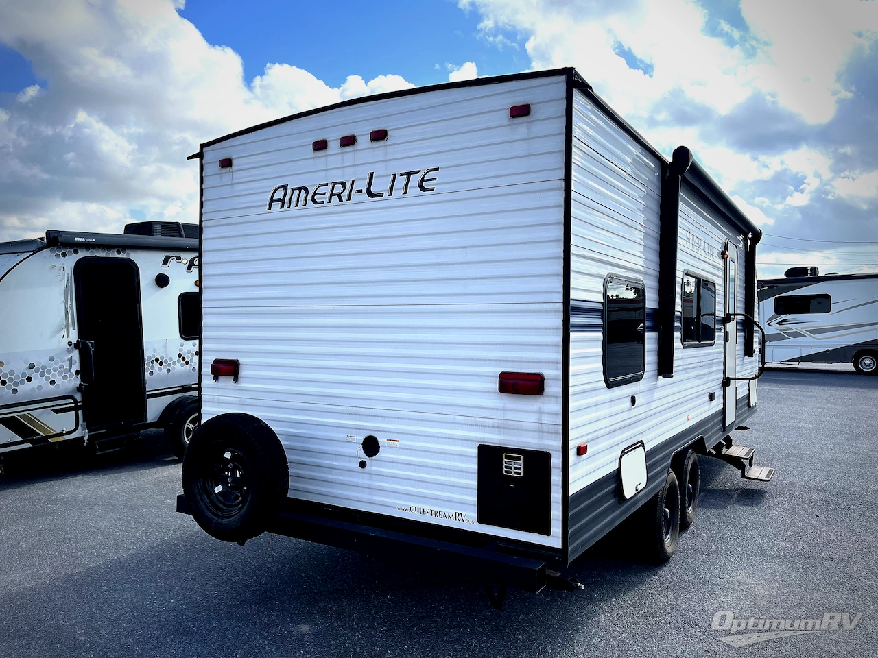 2022 Gulf Stream Ameri-Lite Ultra Lite 248BH Photo 2