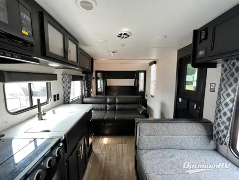 2021 Forest River Cherokee Grey Wolf 26DJSE RV Photo 2