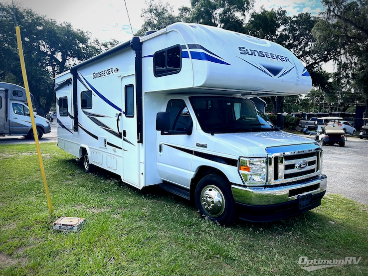 2021 Forest River Sunseeker LE 2550DSLE Ford RV Photo 1