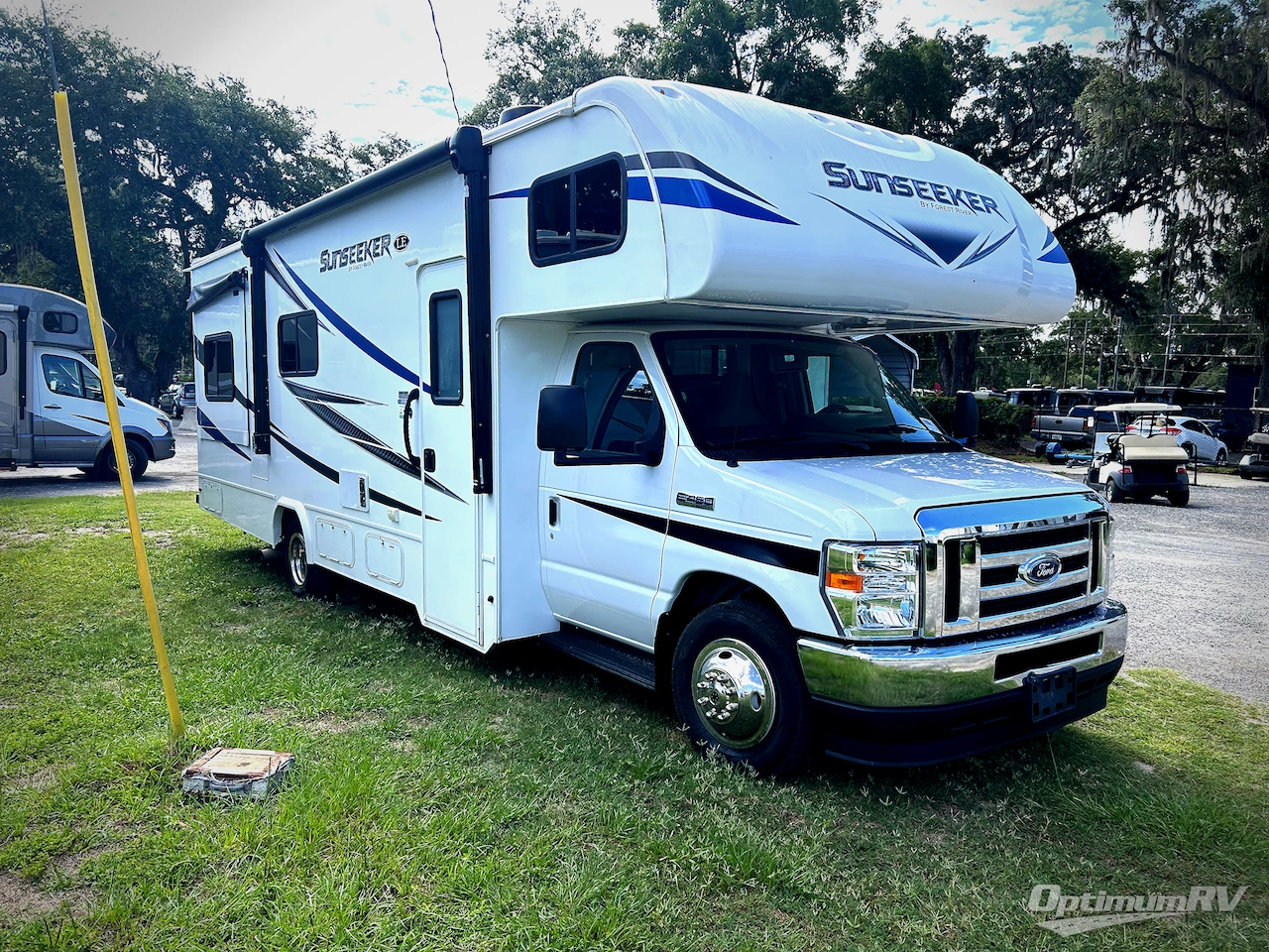 2021 Forest River Sunseeker LE 2550DSLE Ford Photo 1