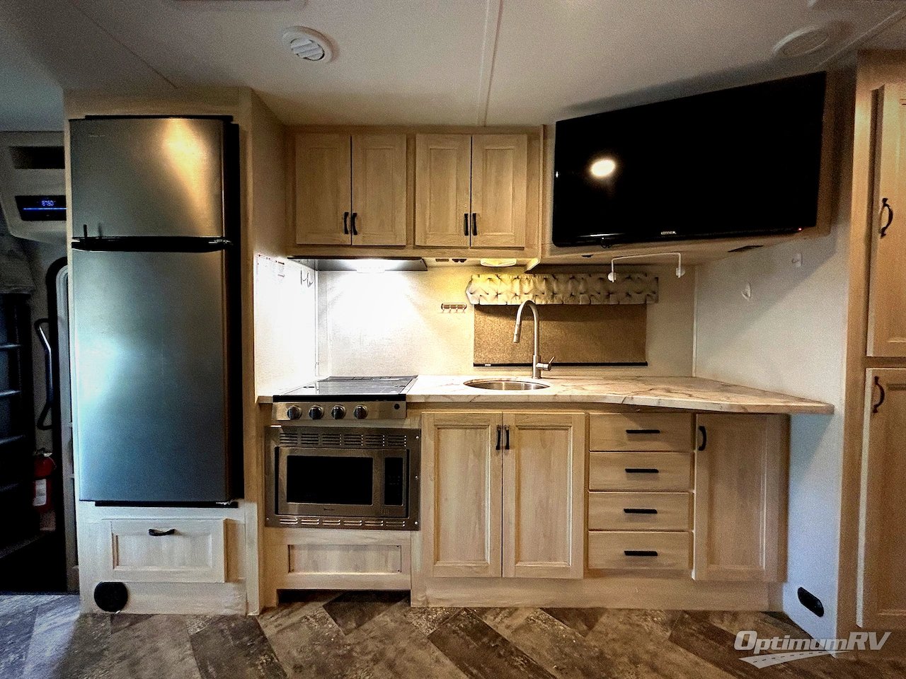 2021 Forest River Sunseeker LE 2550DSLE Ford Photo 5