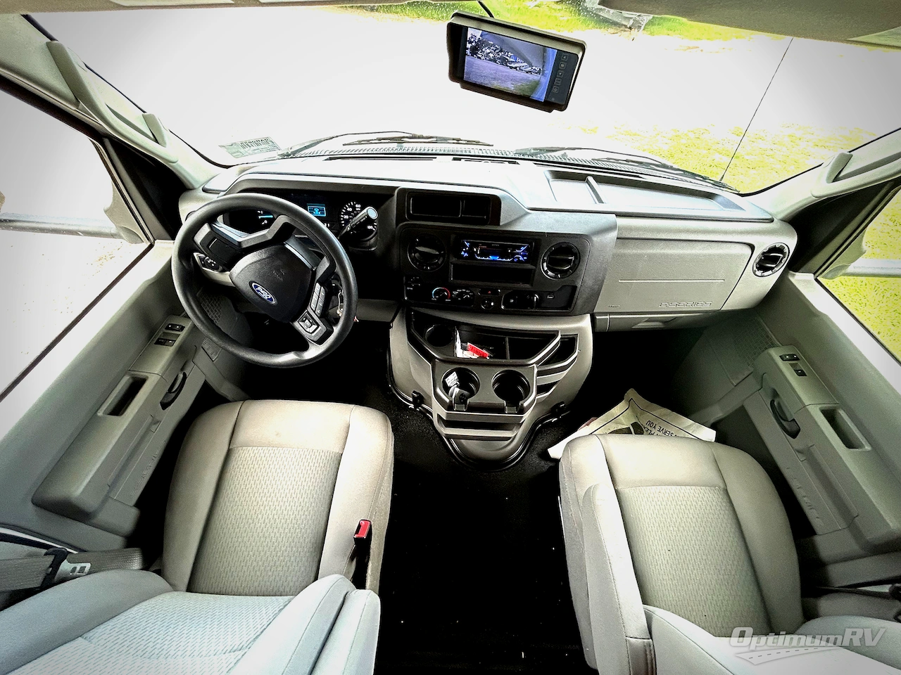 2021 Forest River Sunseeker LE 2550DSLE Ford Photo 7