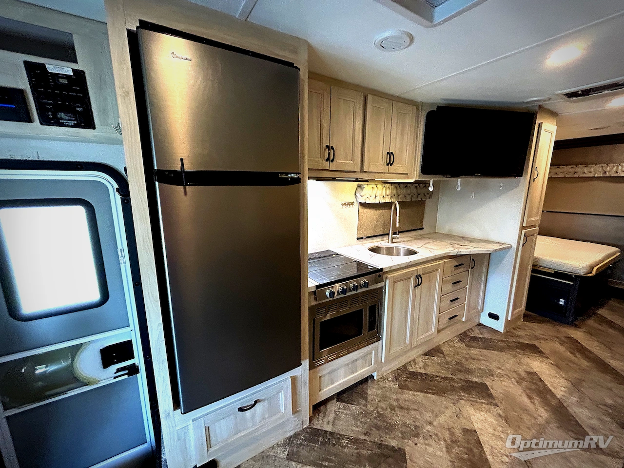 2021 Forest River Sunseeker LE 2550DSLE Ford Photo 11