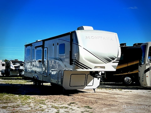 Used 2022 Keystone Montana 3791RD Featured Photo