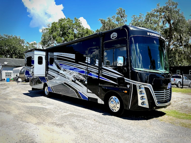 2024 Forest River Georgetown 7 Series 36D7 RV Photo 1