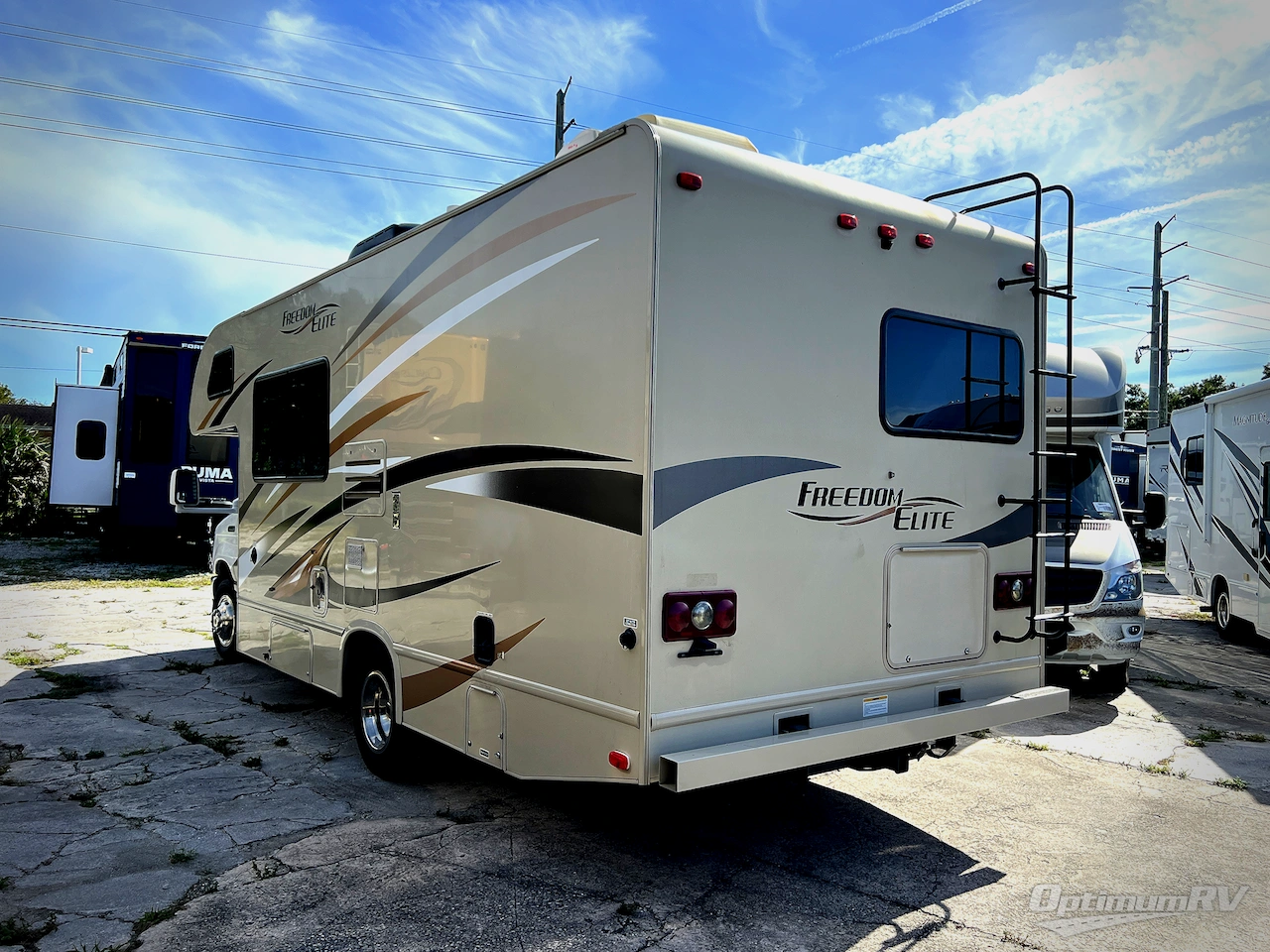 2017 Thor FREEDOM ELITE 23H Photo 3