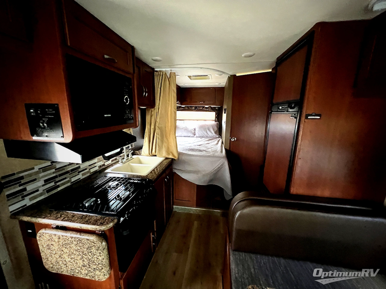 2017 Thor FREEDOM ELITE 23H Photo 13
