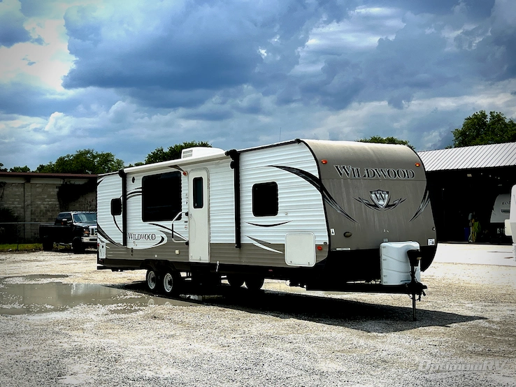 2014 Forest River Wildwood 27RKSS RV Photo 1