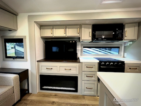 2025 Brinkley Model Z Air 297 RV Photo 2