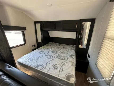 2022 Forest River Cherokee Grey Wolf 26DJSE RV Floorplan Photo