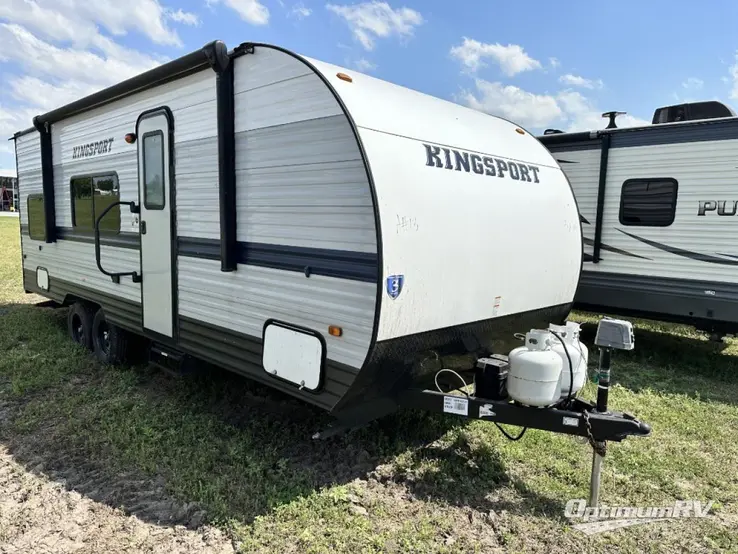 2022 Gulf Stream Kingsport Ultra Lite 248BH RV Photo 1