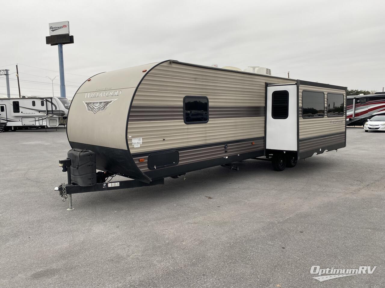 2019 Forest River Wildwood 27RKS Photo 2