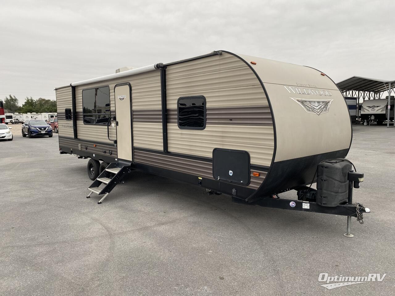 2019 Forest River Wildwood 27RKS Photo 1